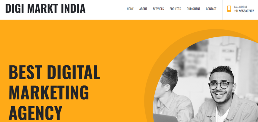 Digi Markt India – We are the Best Digital Marketing Company