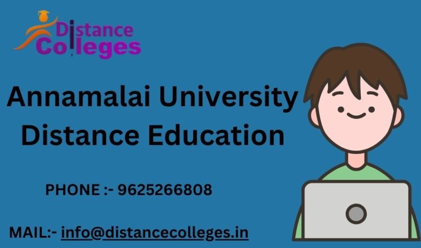 Annamalai University Distance Education