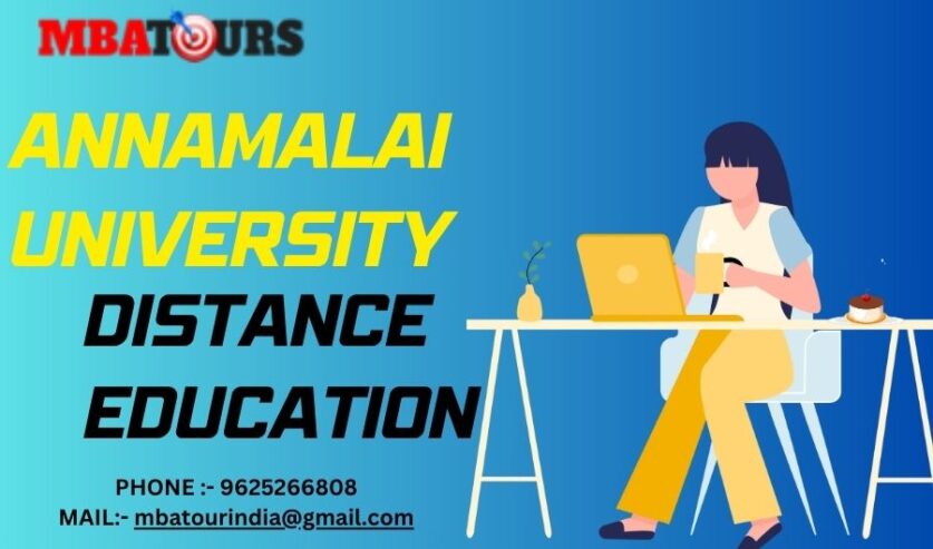 Annamalai University Distance Education