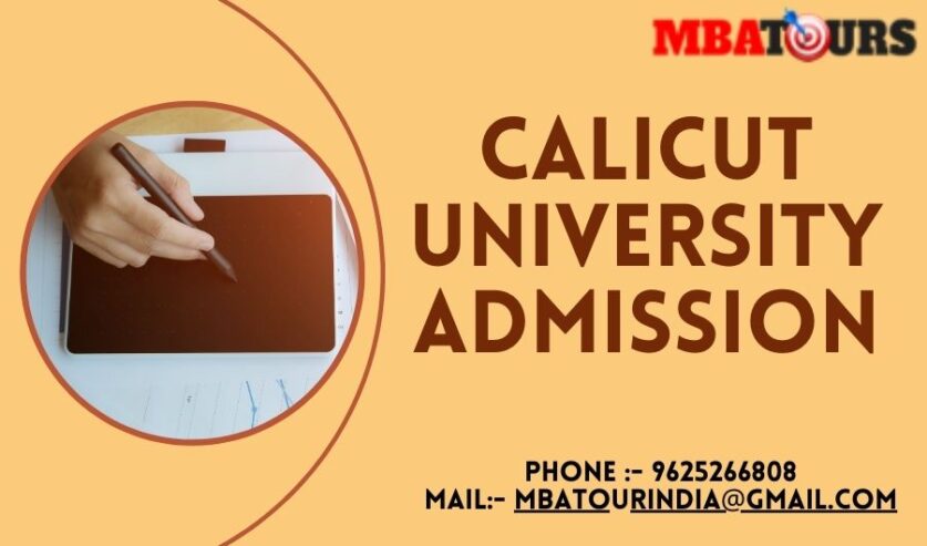 Calicut University Admission