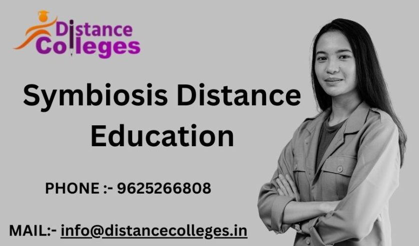 Symbiosis Distance Education