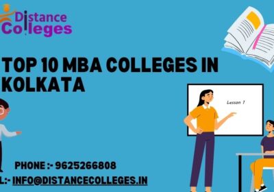 Top 10 MBA Colleges in Kolkata