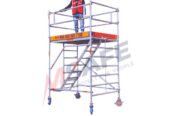 H Frame Aluminium Scaffolding In Bhopal