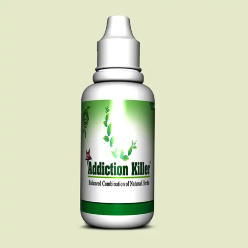 Buy Addiction Killer Medicine | Get Upto 10% Off