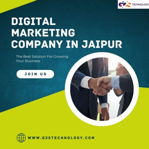 G2S Technology: Leading Digital Marketing Experts in Jaipur