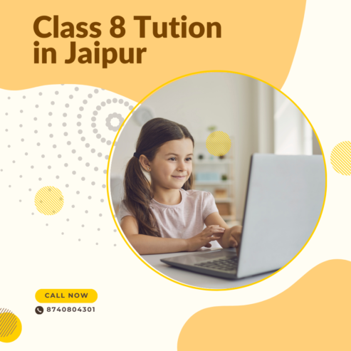 Enroll at The Miracle Academy for the Best Class 8 Tuition in Jai