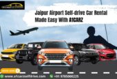 Self Drive Car Rental in Jaipur