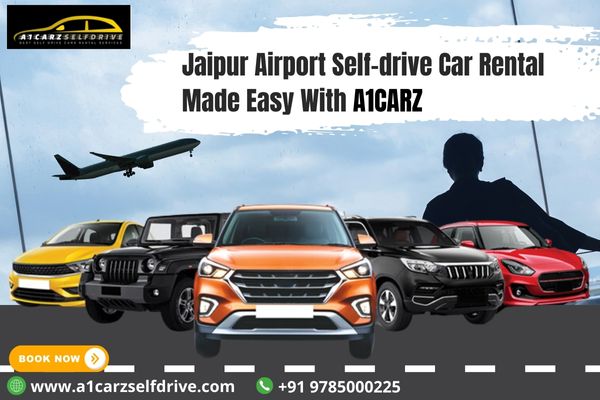 Self Drive Car Rental in Jaipur