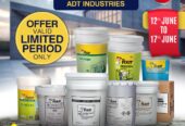 Waterproofing Chemical for Wall – ADT Industries Pvt. Ltd.