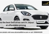 Self Drive Car Rental in Jaipur