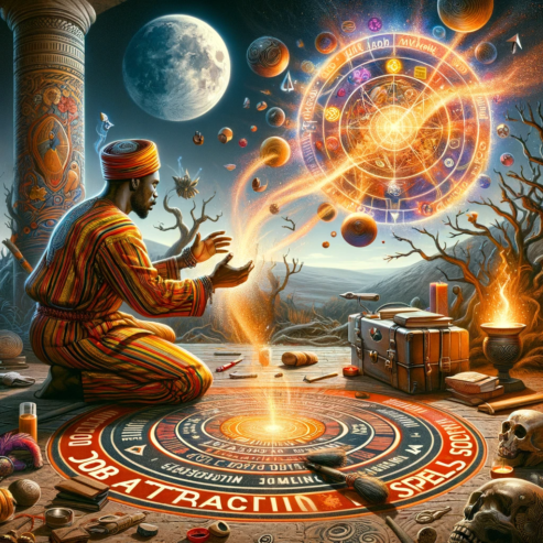 I am Baba sid A spell caster and traditional healer