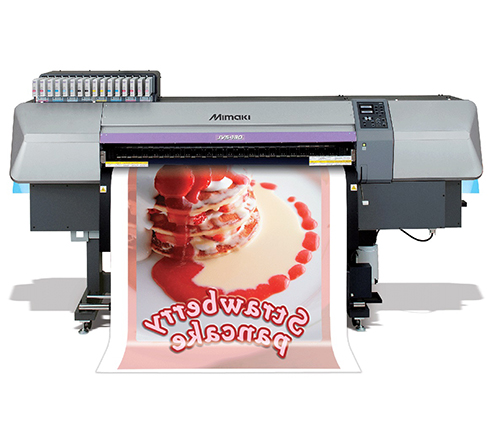 MIMAKI JV5-160S SOLVENT INK JET PRINTER (INDOELECTRONIC)