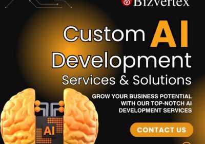 AI Development Company: Your Partner in Building Next-Gen Solutio