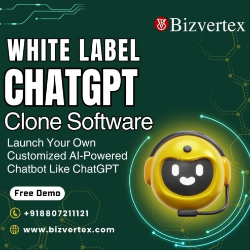 Build Your Brand’s AI Identity with White Label ChatGPT Software