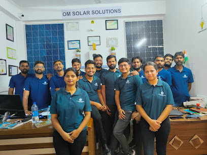 Om Solar Solutions – Best Solar Company in Uttar Pradesh