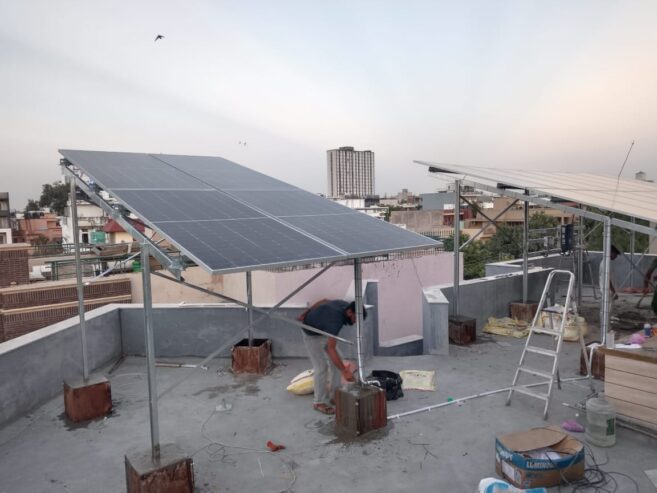 Om Solar Solutions – Best Solar Company in Uttar Pradesh