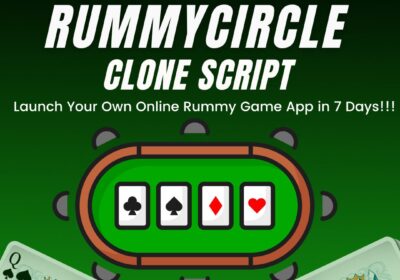 Launch a Successful Online Rummy Game like RummyCircle Quickly